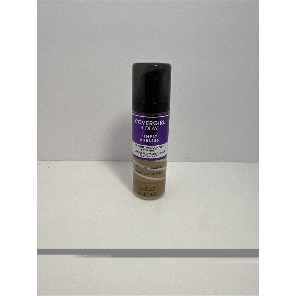 CoverGirl + Olay Simply Ageless Foundation - Tawny